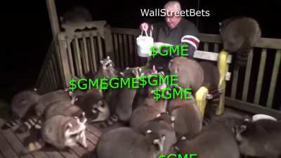 The WSB Army Made Me Fix This. $GME 🚀🚀🚀 $500 🚀🚀🚀