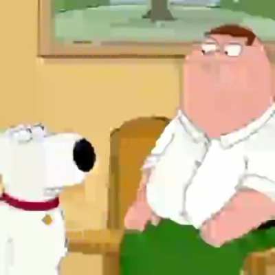 Be careful Brian. 