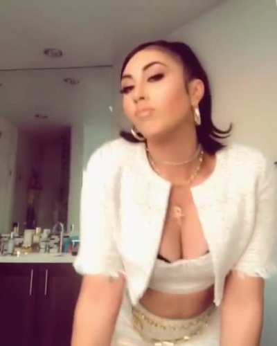 From her IG