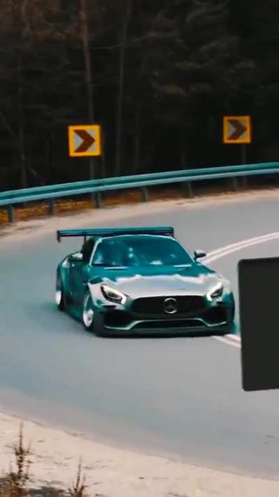 Mercedes benz Amg gts
