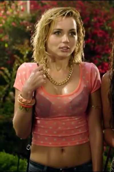 Ana de Armas
