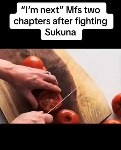 Next time on cooking with Sukuna...