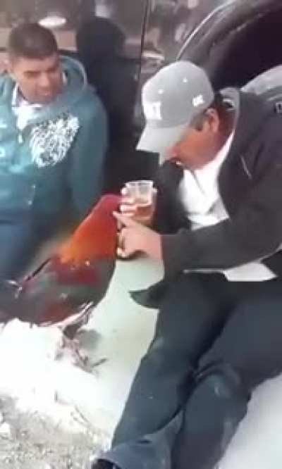 Acá con el Valentin olvidando a eya