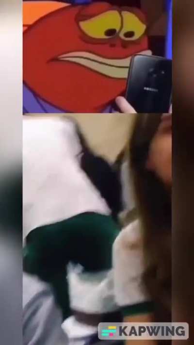 Feels Pain man