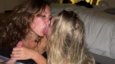 [FFM] I shared my dateâs cock with my cousin after a night out ð¤­