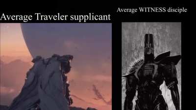 His lore is crazy
