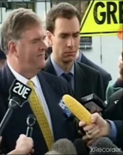 That's not a microphone!