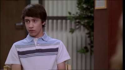19 year old Brie in movie “Just Peck”