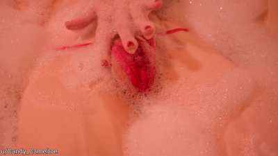 Soapy, squishy, sexy sides :)
