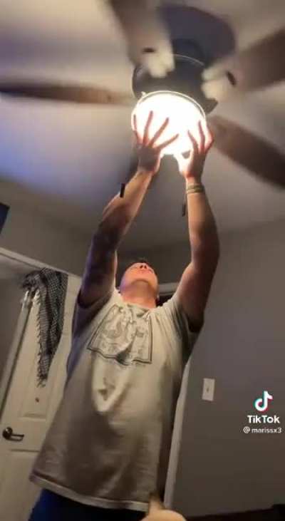 Flashbanged