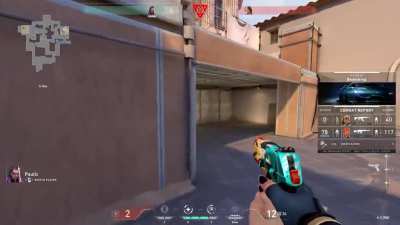 Fake flash ggs