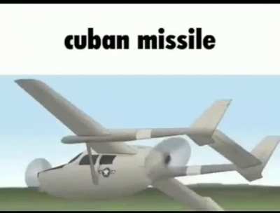 moldy missile