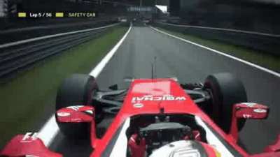 China 2016 - Vettel said: 