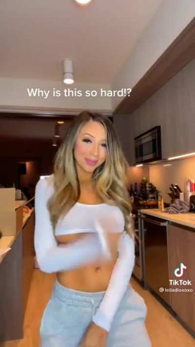That's not the only thing that's hard
