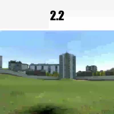 2.2 be like: