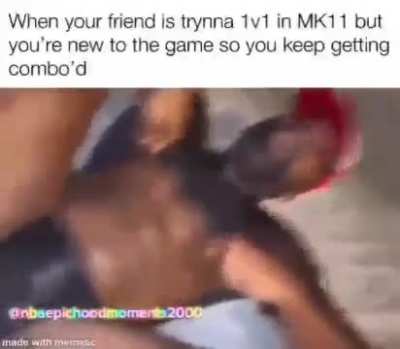 IM NEW BRO 😥 