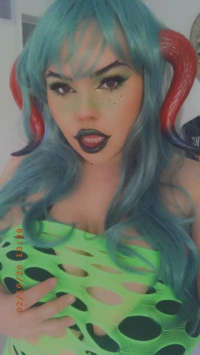 Don’t do No Nut November… Cum for this Succubus 😈