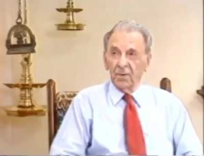 Shri JRD Tata: 