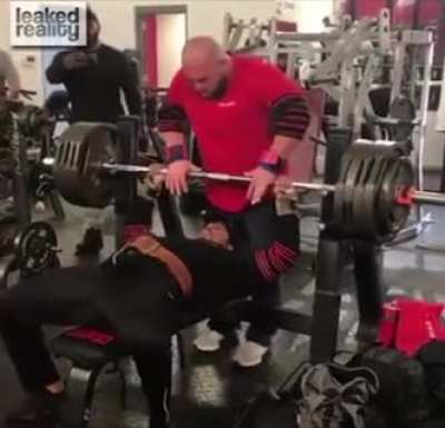 HMFT after I lose trust in Bluto