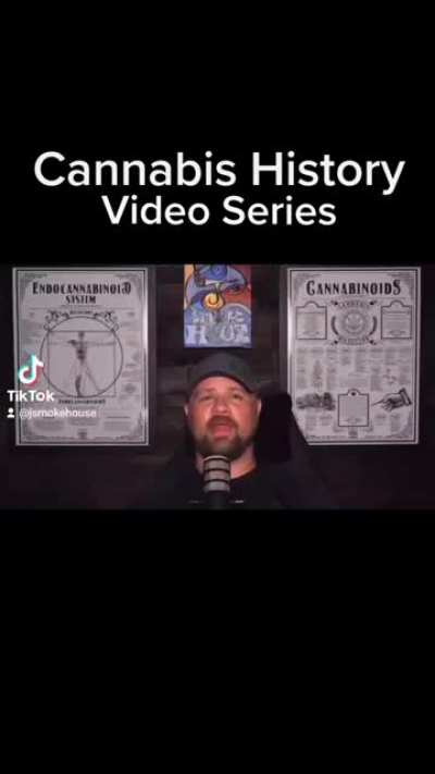Cannabis History Series