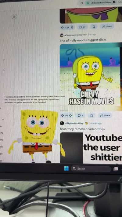 Spongebob On My Chrome (Voice Good/Bad?)