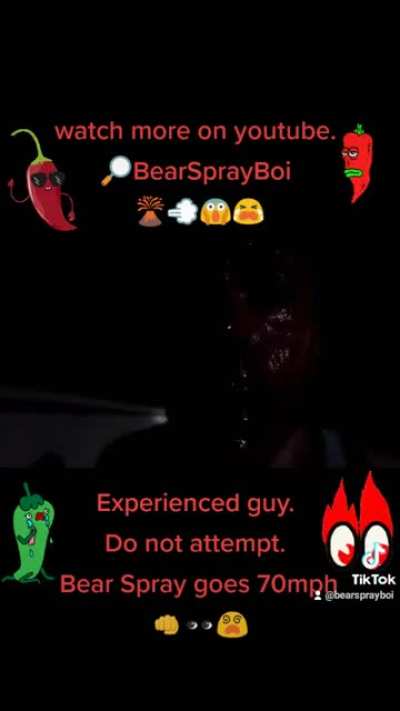 Banned on tiktok. 🐻💨😭🤕