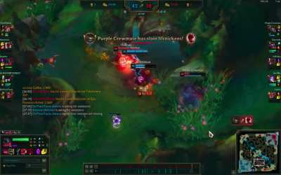 What is tahm