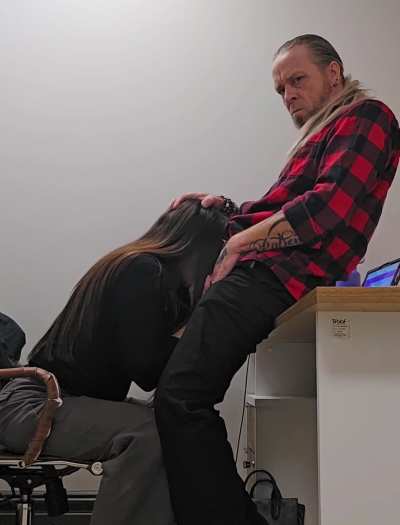 Freeuse means whenever he wants. Even at work.