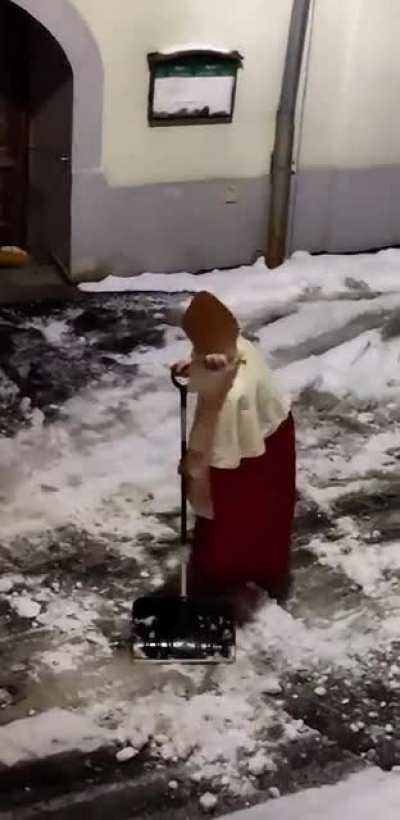 only in austria
