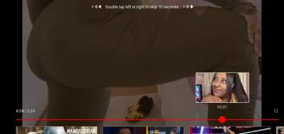I don't know if anyone alright post this video