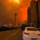 Cursed Sky, China