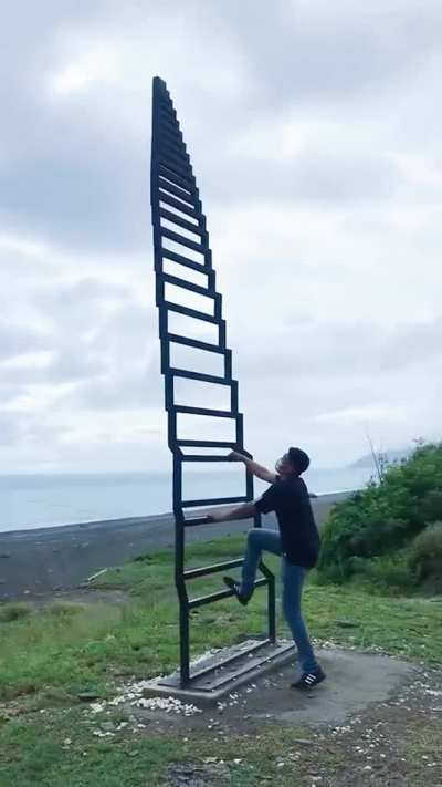 stairway to heaven