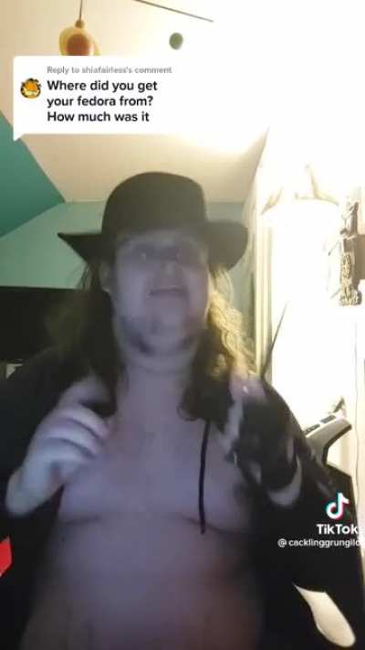 The blade of a gamer