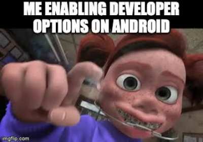 Tappity tap tap