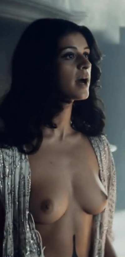 Anya Chalotra's perfect tits on display