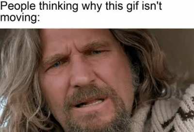 It's a jif