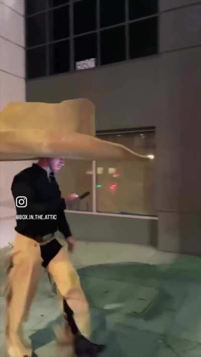 The horse with no name