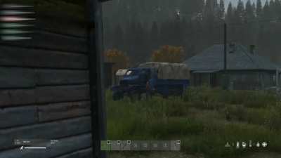 DayZ being DayZ