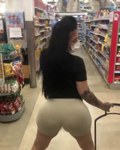 Mask on, Twerk on