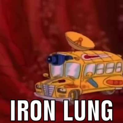 bus lung