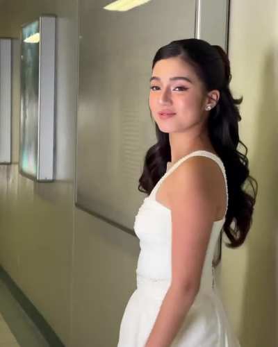 Belle Mariano