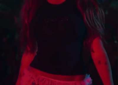 'Who wears short shorts? Everyone since we dropped the new GRWPINK Ruffle Bloomer.' - IG March 2026
