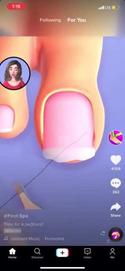 What’s with all the weird ads lately?