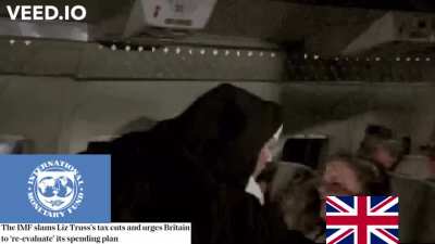 The US, Germany, IMF and international markets react to recent UK economic policy decisions