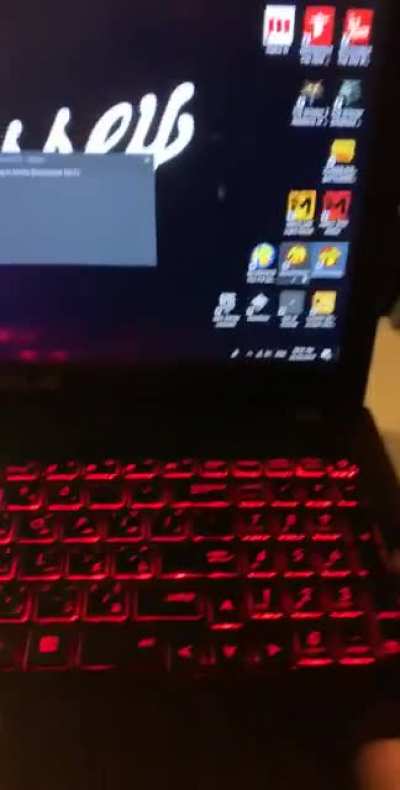 Game won’t start