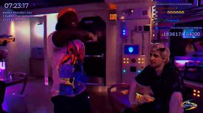dance sesh