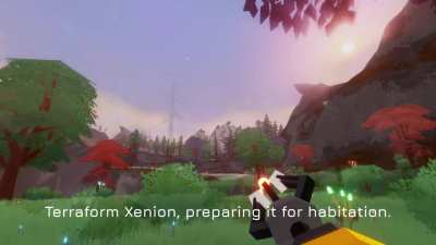 I've been making a 3D game with OpenGL and I'm about to ship it!