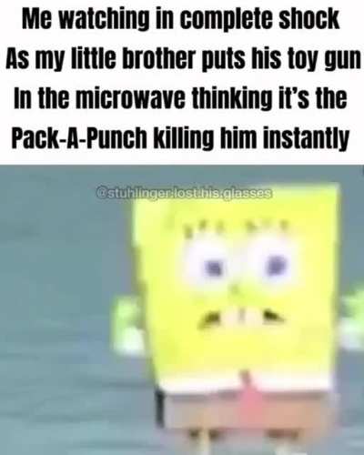 Sounds like something he’d do