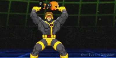 I hate and love small-bodied characters!