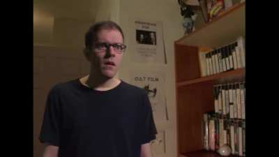 James gets hit in the head and finally realizes something